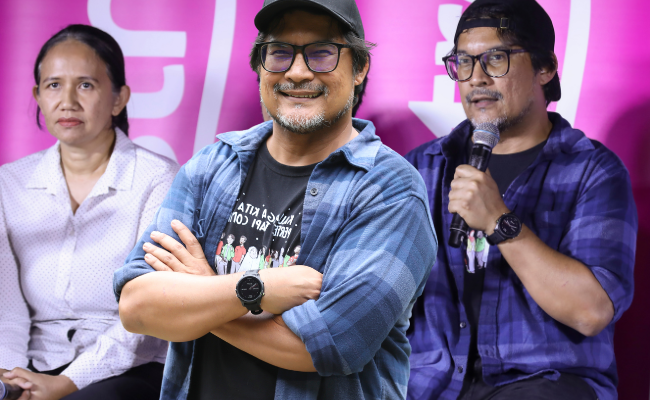 Rashidi Ishak Tak Kisah Isteri Jadi Ketua Di Rumah & Tempat Kerja – ‘Tiada Isu Siapa Yang Lebih Dominan’