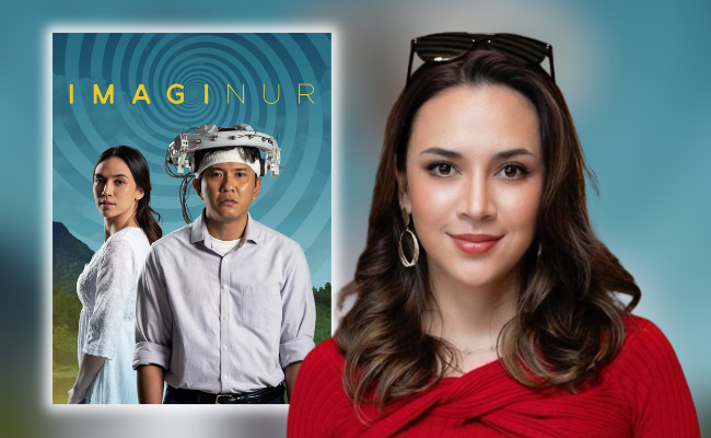 Diana Danielle Tak Letak Harapan Menang Pelakon Wanita Terbaik FFM33 – ‘Ada Yang Lebih Layak, Saya Mahu Figura Itu Naik Pentas’
