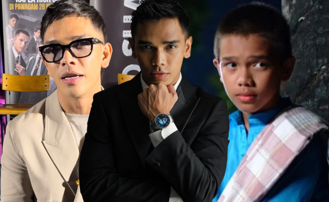 Berlakon Sejak Usia 10 Tahun, Aedy Ashraf Tak Pernah Nampak Buli Di Set Penggambaran – ‘Ibu Pesan Sentiasa Hormat Orang Lain’