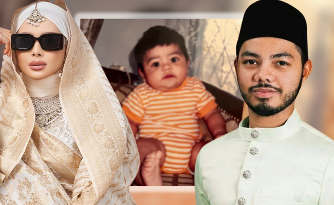 Selepas Rumah Diserbu Didakwa Hutang Hampir RM1 Juta, Che Ta Sempat Post Ucapan ‘Birthday’ Untuk Anak Lelaki