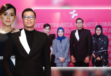 Fattah Amin Dilantik Jadi Duta Usanita Entertainment, Bakal Bergandingan Dengan Sophia Albarakbah Dalam Drama Arahan Erma Fatima