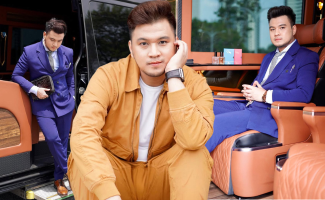 Iqbal Zulkefli Mengaku Boros, Pernah Habiskan RM1 Juta Dalam Seminggu – ‘Bosan Hidup Mewah’