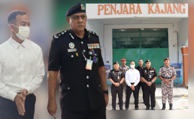 Banduan Pertama Genggam PhD Dalam Penjara Dibebaskan, Sultan Selangor Perkenan Beri Pengampunan
