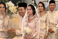 Selepas Dua Bulan Peluk Islam, Bekas Isteri Keith Foo Selamat Nikah Dengan Pengarah Filem