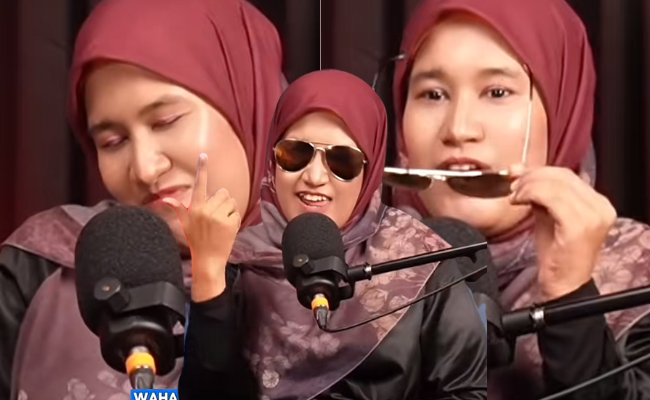 ‘Mereka Cakap Saya Comel, Cantik’ – Ratu Farah Diva Dedah Jadi Rebutan & Kegilaan Pelajar Lelaki Di Sekolah