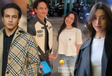 Ameera Khan & Jefri Nichol Berpegangan Tangan Lagi, Semakin Terbuka Kongsi Momen Manis Di Media Sosial