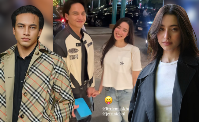 Ameera Khan & Jefri Nichol Berpegangan Tangan Lagi, Semakin Terbuka Kongsi Momen Manis Di Media Sosial