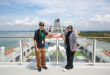 Tomok & Siti Nordiana Teruja Buat Persembahan Di ‘Pentas Lautan’! Bakal Hiburkan Peminat Atas Kapal Cruise