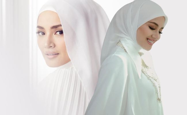 Individu Puji Fazura Cantik & Baik Hati Ketika Terserempak, Tuan Badan Respon – ‘Saya Syukur Dikelilingi Orang Baik’