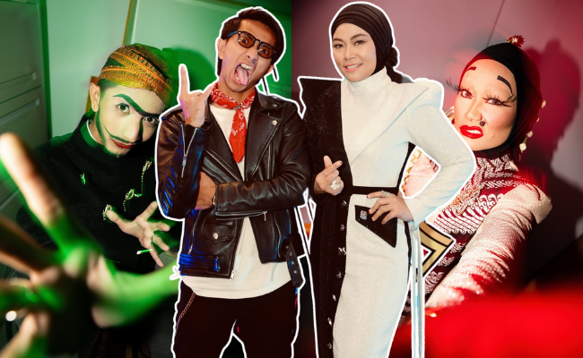 FD4: Ayie & Salma ‘Mashup’ Empat Lagu Di Pentas Akhir! Ada Elemen Kejutan Buat Penonton