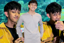 Ismail Izzani Dedah Tisu Lutut Kiri Koyak Akibat Insiden Jatuh Pentas – ‘Sekurangnya Enam Bulan Untuk Pulih’