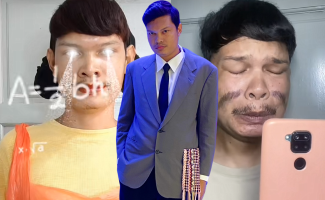 TikToker Hadrey Ali Dedah Hidap Anxiety, PDD & MDD – ‘Saya Selalu Buat Orang Gelak, Rupanya Pesakit Mental’