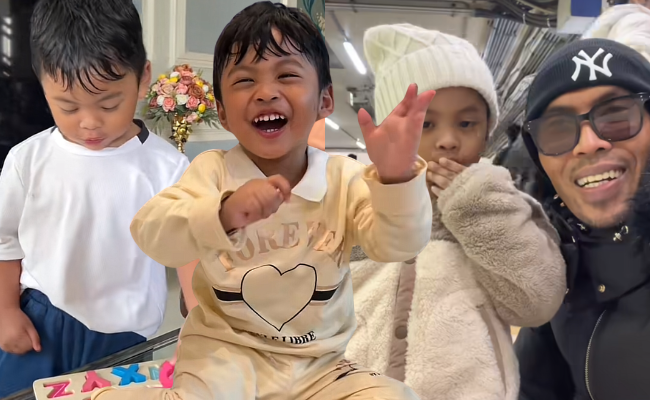 [VIDEO] Shuib Perjelas Keadaan Tangan Ayash Affan Tidak Normal – ‘Dia Dilahirkan Tak Cukup Bulan, Dianggap Bayi Ajaib’