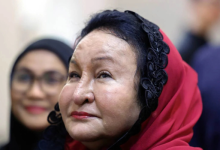 Rosmah Mansor Lepas 12 Pertuduhan Pengubahan Wang Haram Berjumlah RM7,097,750