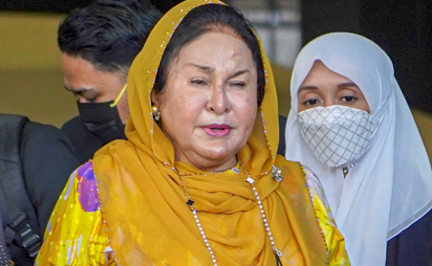 Datin Seri Rosmah Mansor