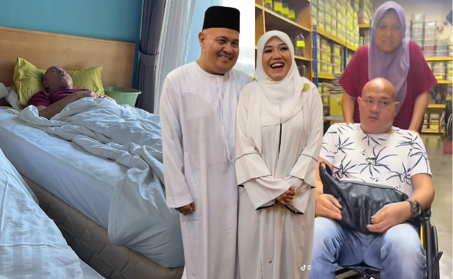 Kiah Propa Tunai Permintaan Suami Nak Tidur Hotel – ‘Apa Saya Mampu, Saya Akan Buat Untuk Awak’