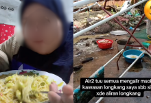 Penjual Laksa Berhenti Meniaga Selepas Jiran Dakwa Tak Jaga Kebersihan, Tampil Mohon Maaf – ‘Lalat & Sampah Ada Selepas Banjir’