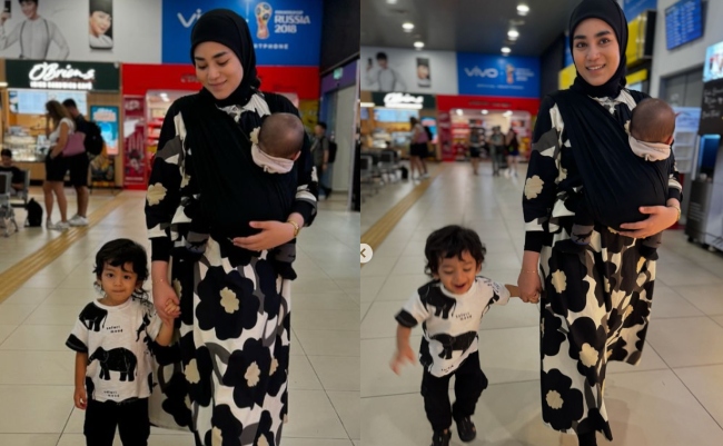Uyaina Akui Perbelanjaan Besarkan Anak Tinggi, Pesan Ibu Bapa Rancang Kewangan – ‘Zalim Tak Beri Keperluan Asas Untuk Anak’