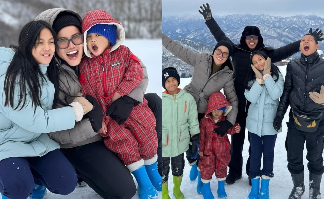 Watie Hanifiah Bidas Netizen Dakwa Shuib Tak Ajar Ayash Affan Bercakap – ‘Dia Ada Family Yang Cukup Sayang’