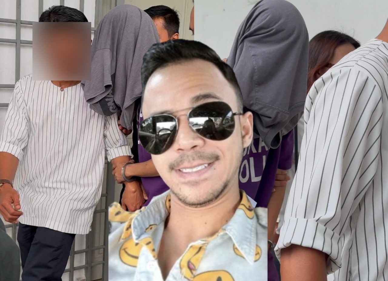 Along Cham Mengaku Tidak Bersalah Atas Dua Pertuduhan Miliki Dadah Jenis Kanabis Seberat 60.31G