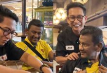 [VIDEO] Ajak Buka Restoran Kedua, Hadiahkan Cawangan Baru Kepada Ebby Yus – ‘Saya Ada Hajat Bawa Abang Ke Sini’