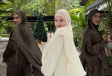 [VIDEO] Amelia Christe Tampil Berjubah & Berhijab – ‘Terima Kasih Ya Allah, Cara Mu Mendewasakan Ku Sungguh Luar Biasa’