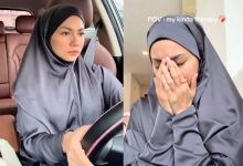 [VIDEO] Aprena Manrose Hadir Ke Majlis Ilmu, Netizen Doa Kembali Bertudung – ‘Semoga Istiqamah & Kuatkan Hati’