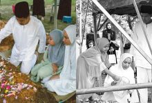 ’12 Tahun Bersama Cukup Membuatkan Saya Hormat & Sayang Mama Macam Mak Sendiri’ – Awal Ashaari