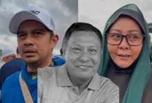 [VIDEO] Ellie Suriaty, Fizz Fairuz Terkilan Tak Sempat Lawat Lan Zailan Sepanjang Sakit – ‘Arwah Sangat Baik, Selalu Hiburkan Orang’