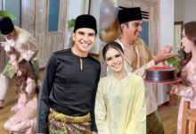 [VIDEO] Bella Astillah ‘Prank’ Rebah, Syed Sadiq Dipuji ‘Gentleman’ Cepat Membantu