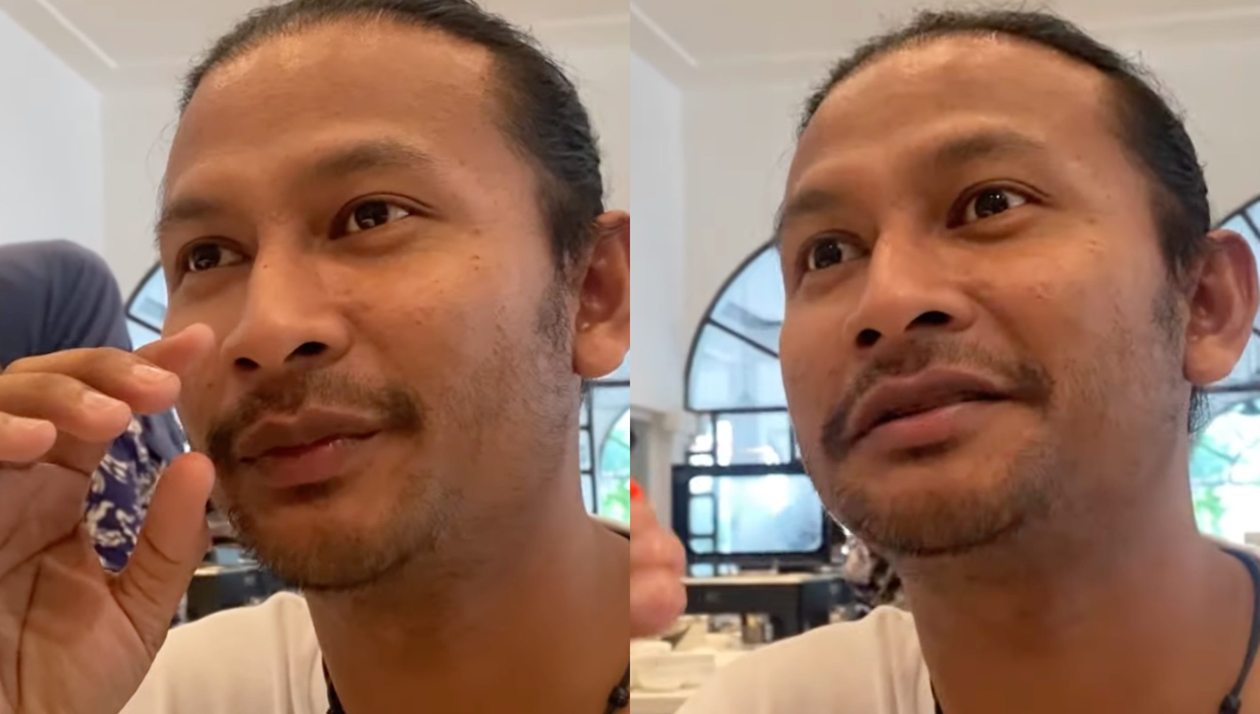 ‘Siapa Yang Datang Konsert Hitam Manis, Insya-Allah Dapat Dengar Balik Suara Saya Sewaktu Umur 20-An Dulu’ – Black