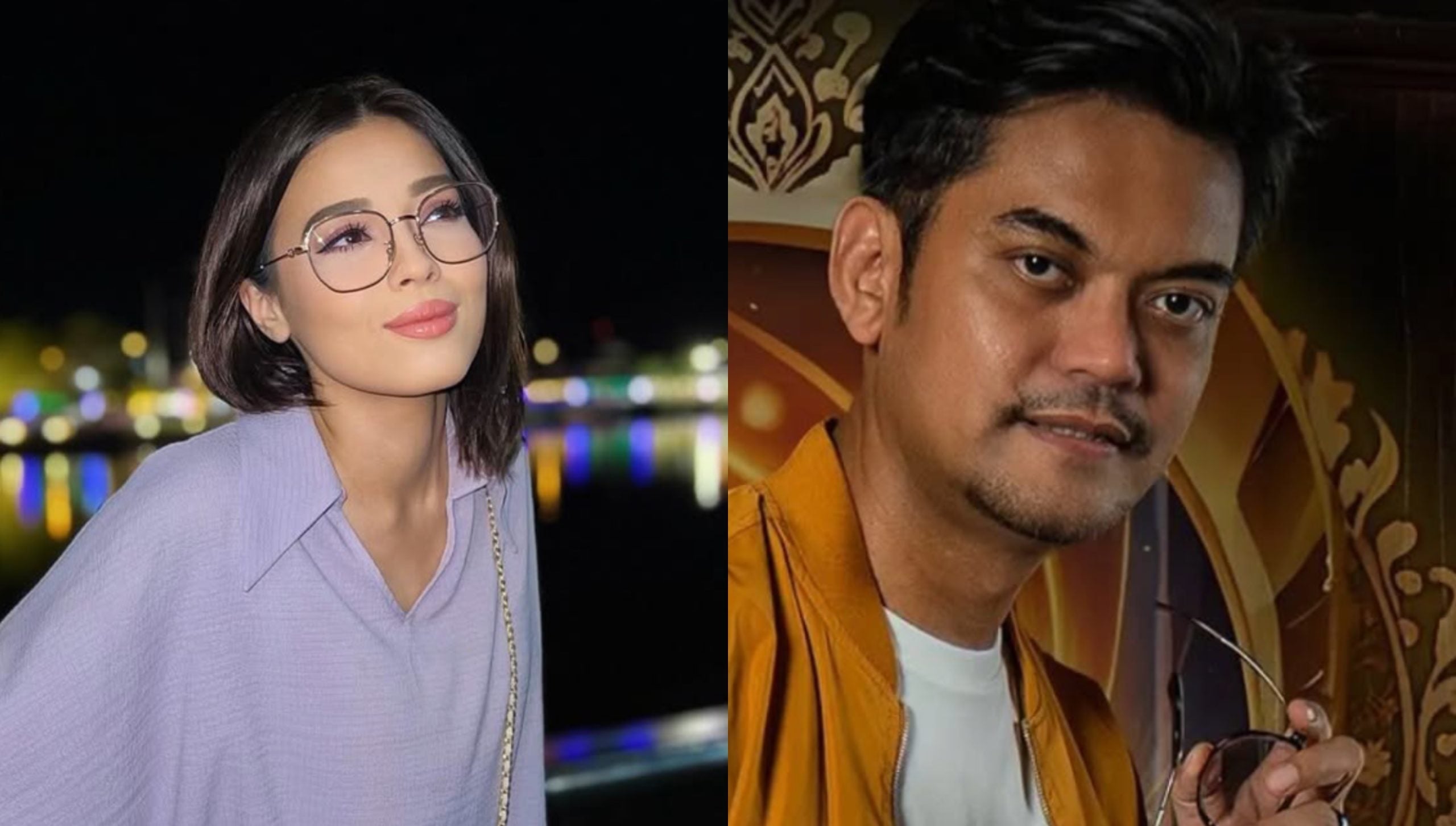 Chacha Maembong Enggan Masuk Campur, Komen Urusan Peribadi Jay Iswazir & Bekas Isteri