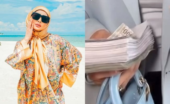 [VIDEO] Netizen Perli, Dakwa Che Ta Cetak RM100 Guna Kertas Putih Demi Konten? – ‘Bersih & Suci, Baru Hantar Dobi Ke?’