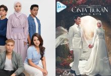 Apabila Cinta Terlarang, Dapatkah Khai Bahar & Sharifah Rose Temui Kemanisan Yang Diimpikan?