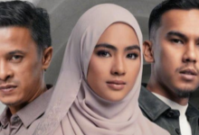 Drama ‘Aku Bukan Ustazah’ Cipta Sejarah! Tembusi Carta Top 10 Google Trends Rancangan TV 2024