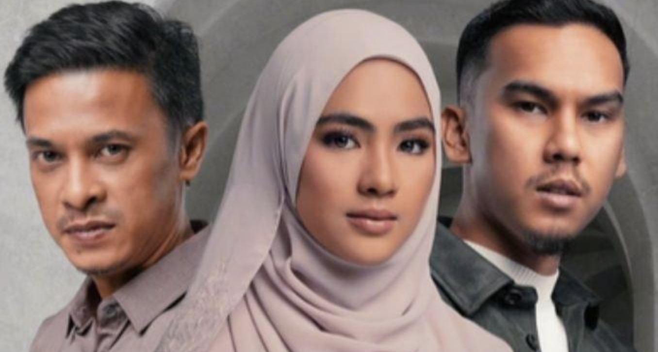 Drama ‘Aku Bukan Ustazah’ Cipta Sejarah! Tembusi Carta Top 10 Google Trends Rancangan TV 2024