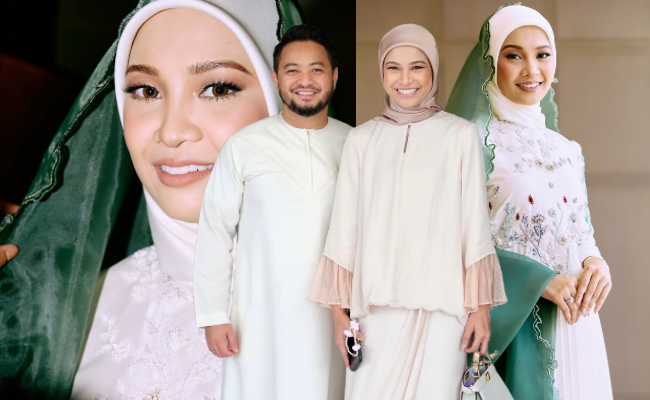 Nabila Razali Selamat Timang Cahaya Mata Lelaki Sulung – ‘Allah Kurniakan Amanah Buat Saya & Suami’