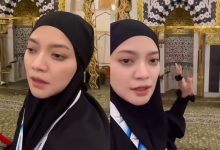 [VIDEO] ‘Betul Orang Cakap, Setiap Umrah Itu Berbeza’ – Diana Rafar