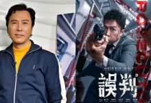 Donnie Yen Buktikan Usia Bukan Penghalang Untuk Terus Beraksi Dalam Filem ‘The Prosecutor’