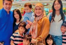 Dr. Sheikh Muszaphar Syukur Beristerikan Dr Halina – ‘Terima Kasih Untuk 7 Orang Anak Yang Hebat’