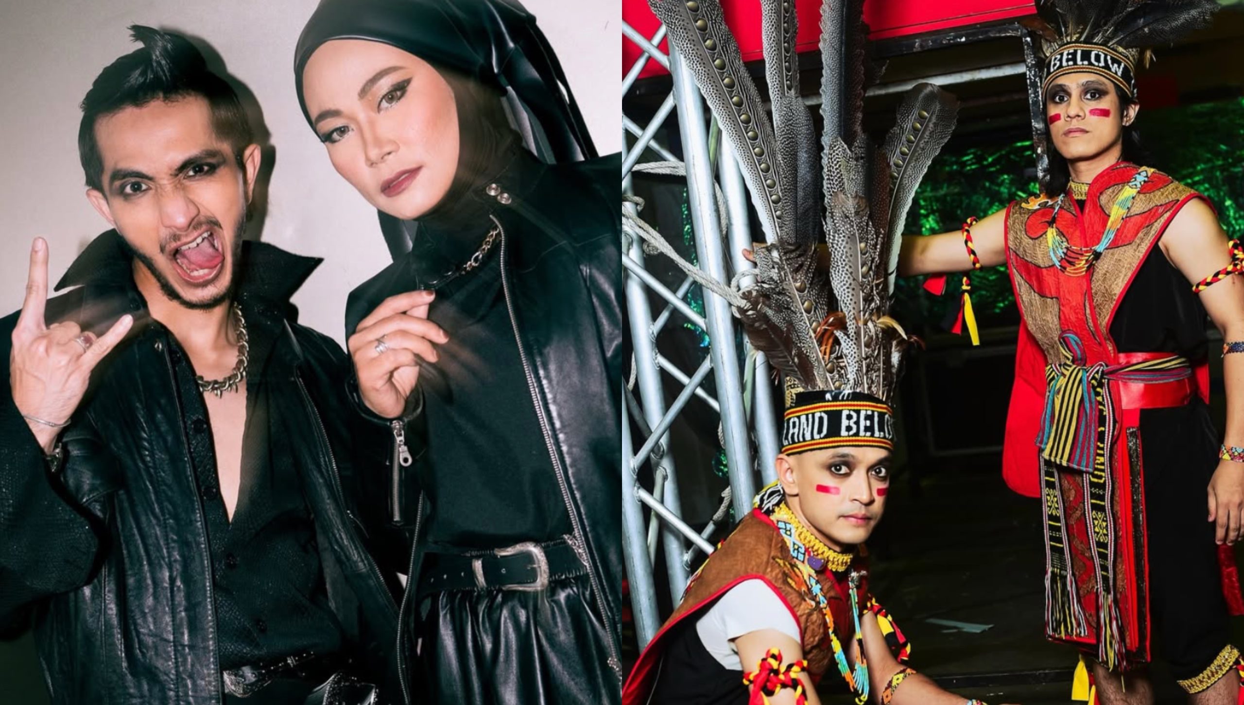 Ayie Elham & Salma Asis Diramal Jadi Juara Famili Duo 4, Tomok & Sharul Kamal Bakal Beri Saingan Sengit?