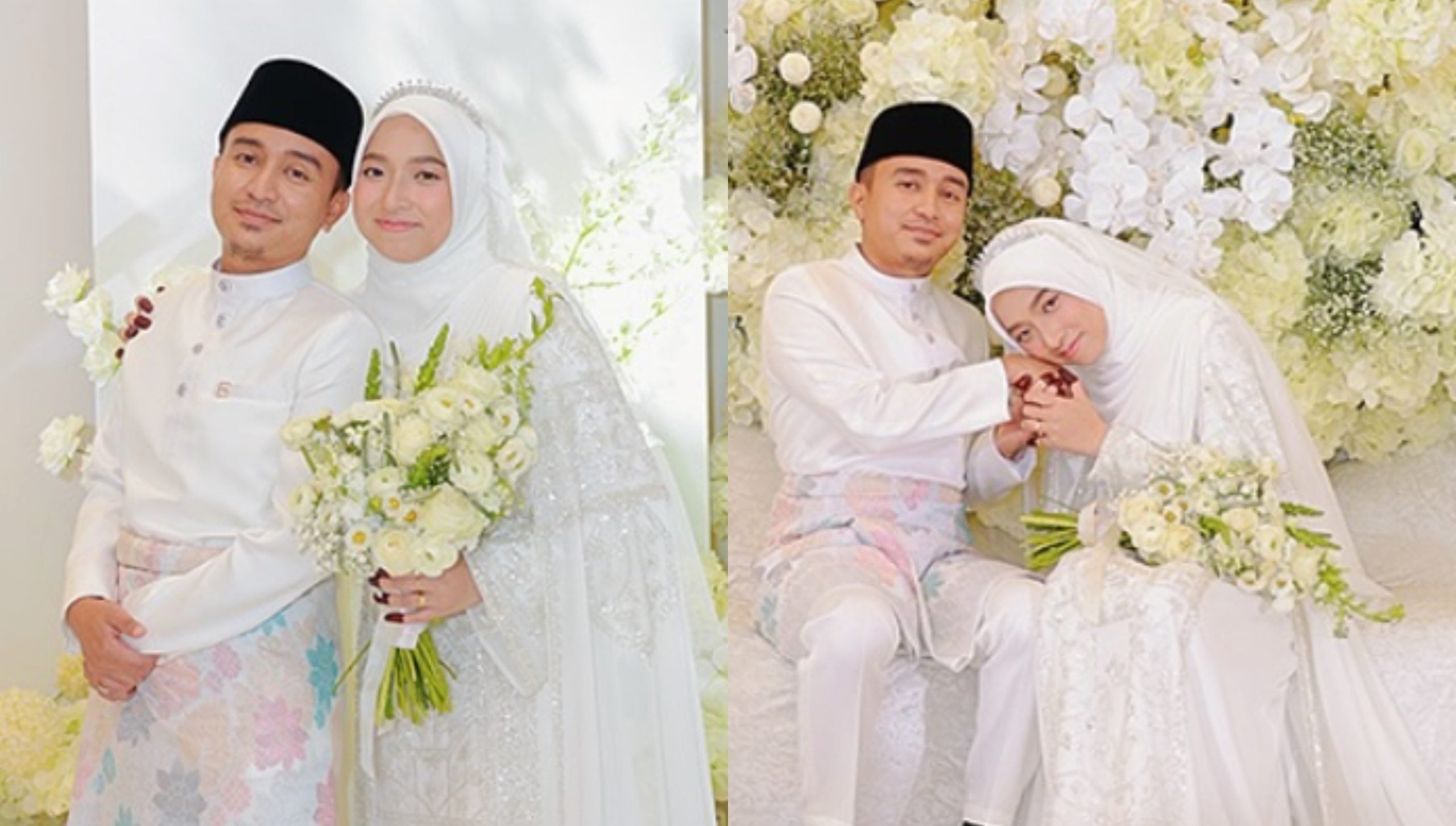 [VIDEO] Johan Tilawah Al-Quran, Farhatul Fairuzah Sah Bergelar Isteri Mutawif