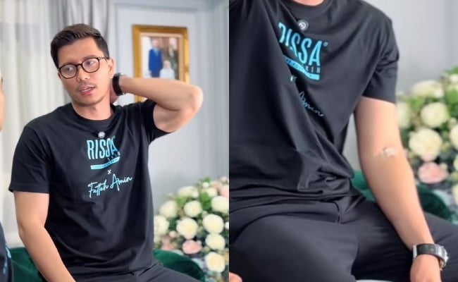 [VIDEO] Fattah Amin Dikejarkan Ke Hospital, Netizen Kesian Tengok Kerja ‘Back To Back’ – ‘Arahan Doktor Pun Dia Tak Dengar’
