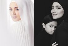 Fazura Selesai Jalani Tempoh Idah – ‘The End Of It All & The Beginning Of Everything’