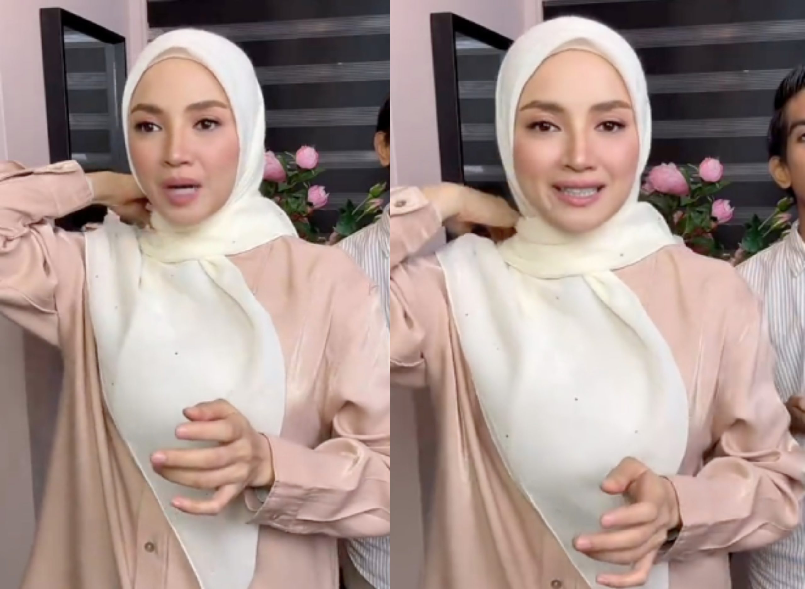 [VIDEO] Fazura Tak Tolak Untuk Berkahwin Lagi, Minta Jodoh Yang Baik-Baik – ‘Doakan Saya & Fatima’