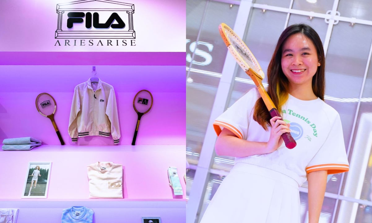 Gaya Itali Bertemu Prestasi, FILA Buka Flagship Store Terbaharu di Malaysia