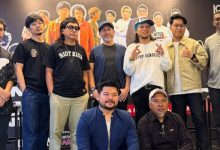 Tiket Gamon Music Fantasia Laku Keras! Himpun Band Popular Dari Malaysia & Indonesia Di Pulau Pinang Januari Depan