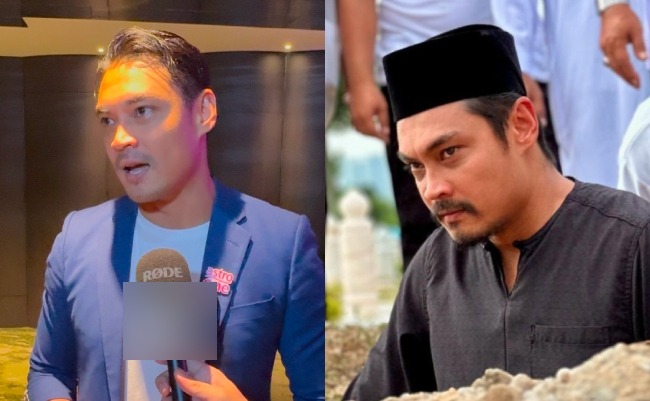 [VIDEO] Hisyam Hamid Sensitif Lakon Watak Pukul Wanita, Tempelak ‘Abuser’ Rumah Tangga – ‘Carilah Lawan Yang Sepadan’