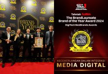 Hot FM Rangkul Anugerah Jenama Tahunan The BrandLaureate 2024