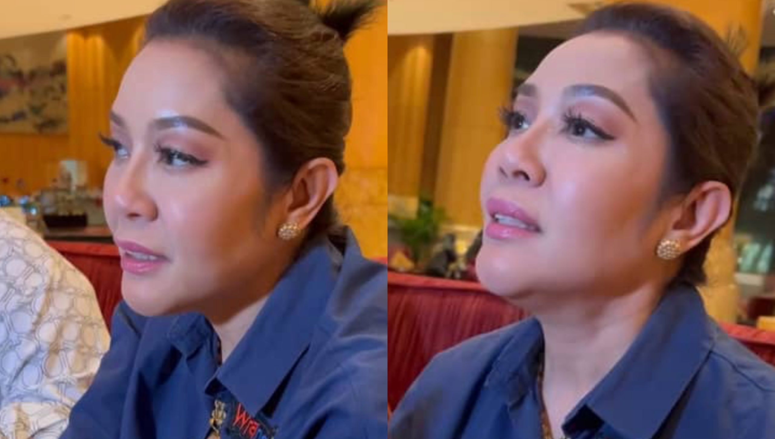 [VIDEO] ‘Saya Susun Sepuluh Jari & Mohon Maaf’ – Ifa Raziah Tak Ada Niat Guris Hati Orang Iban